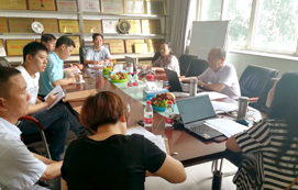 省裝集團順利通過ISO9001體系再認證！